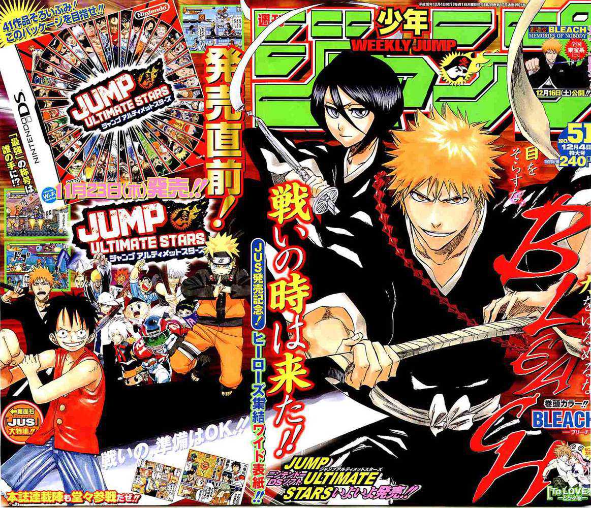 Read Bleach FR Manga Online