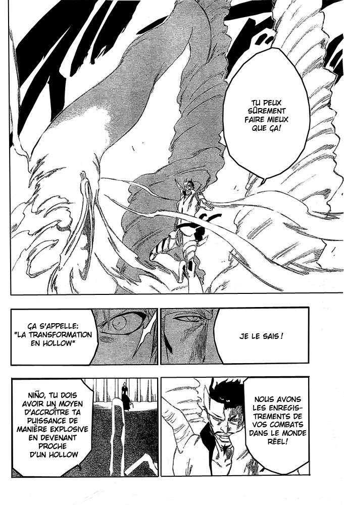 Read Bleach FR Manga Online