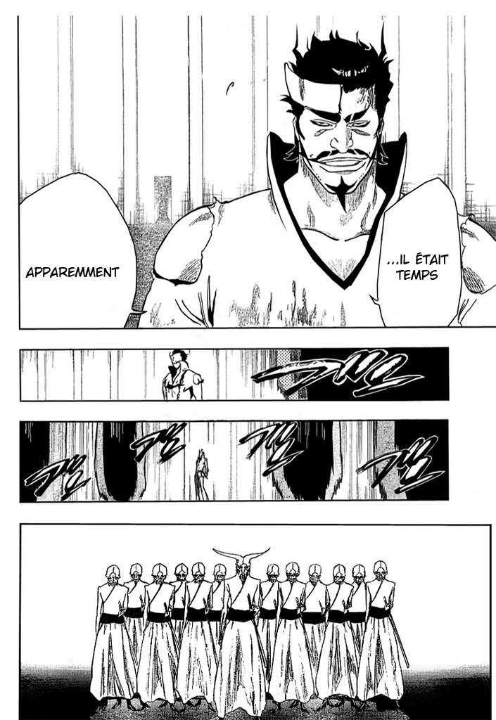 Read Bleach FR Manga Online