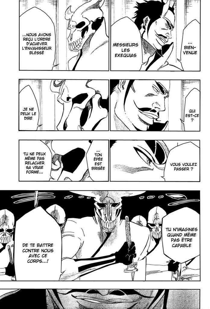 Read Bleach FR Manga Online