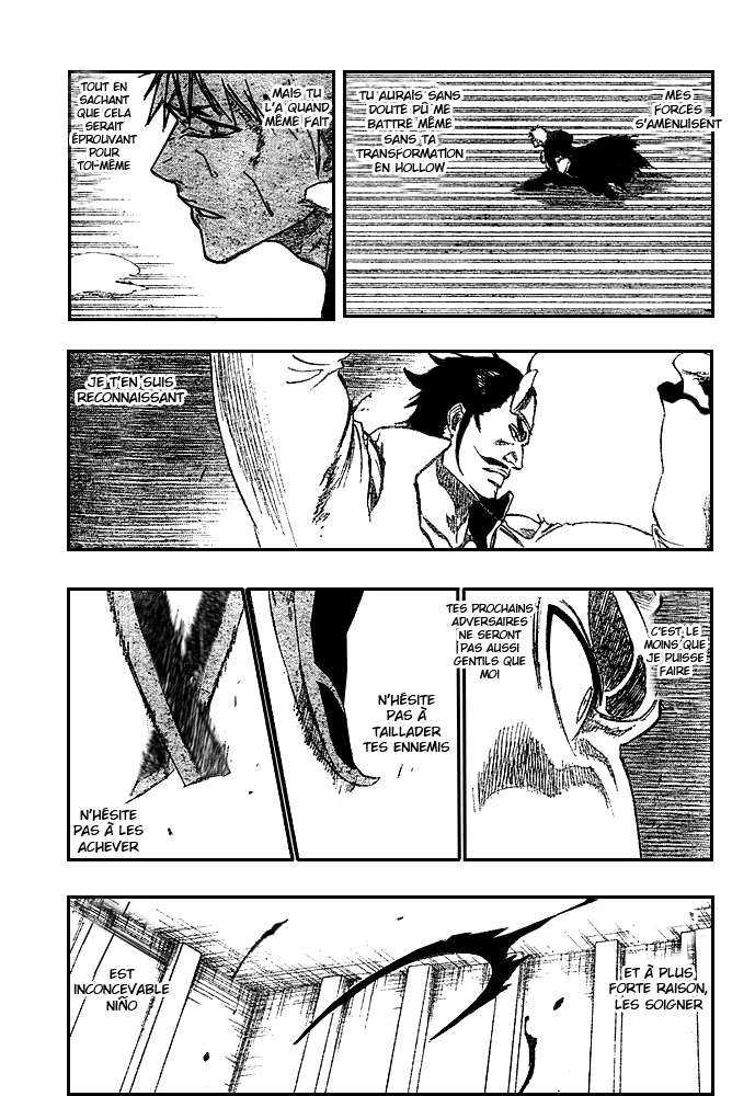 Read Bleach FR Manga Online