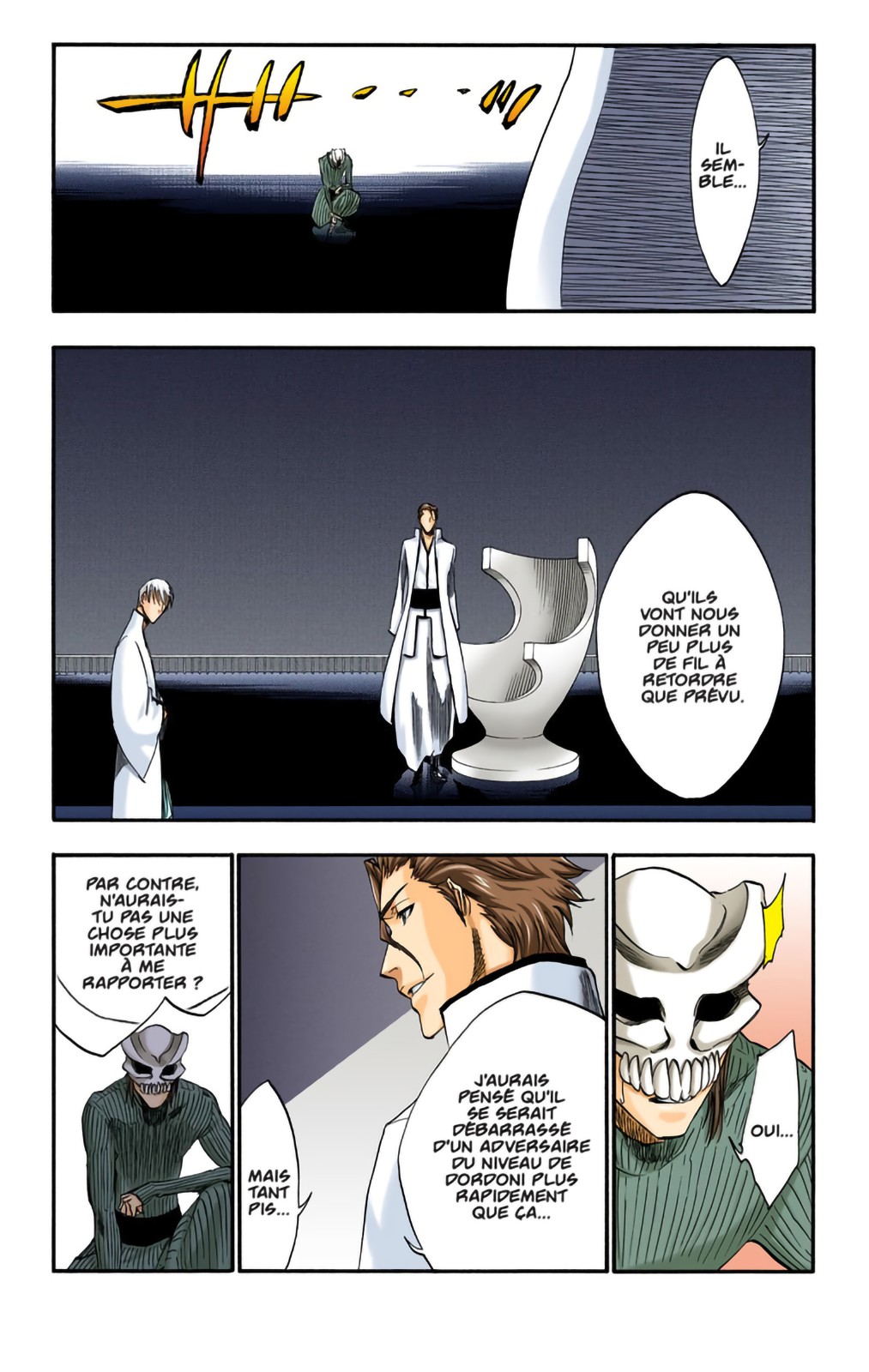 Read Bleach FR Manga Online