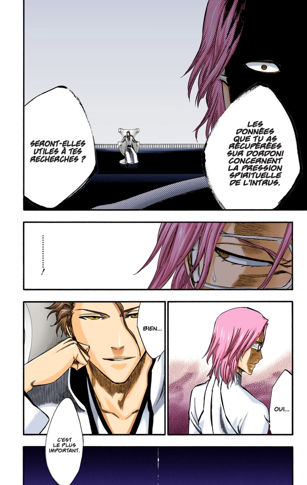 Read Bleach FR Manga Online