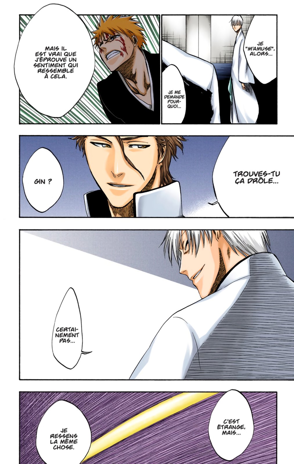 Read Bleach FR Manga Online