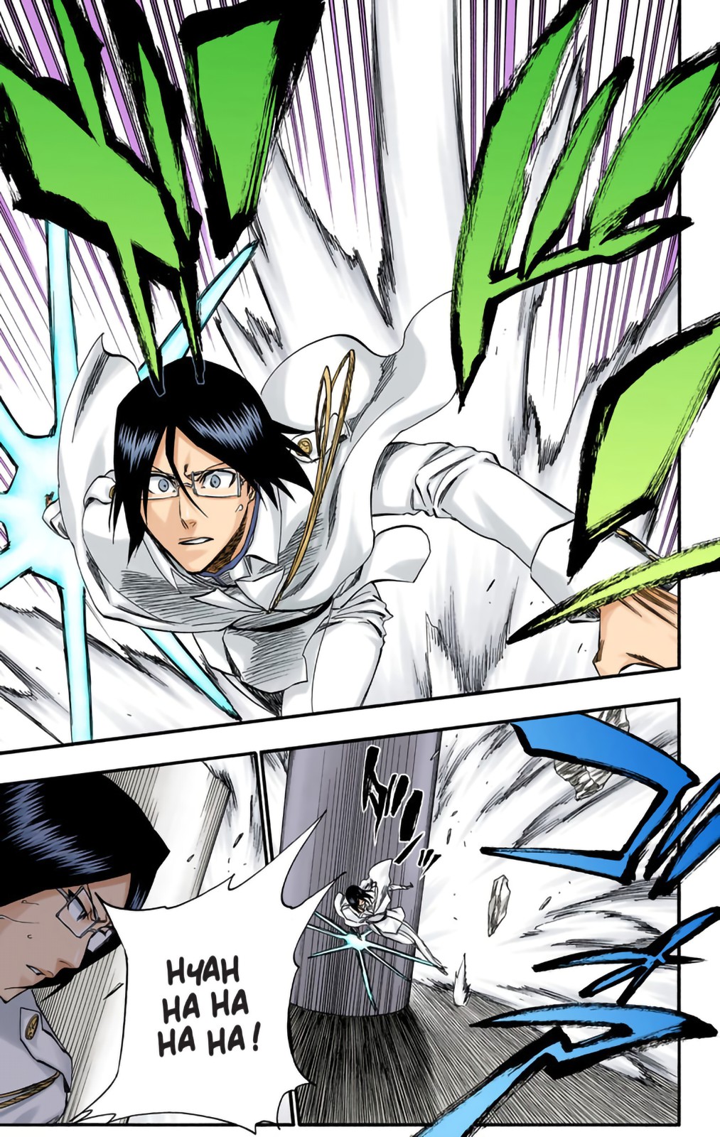 Read Bleach FR Manga Online
