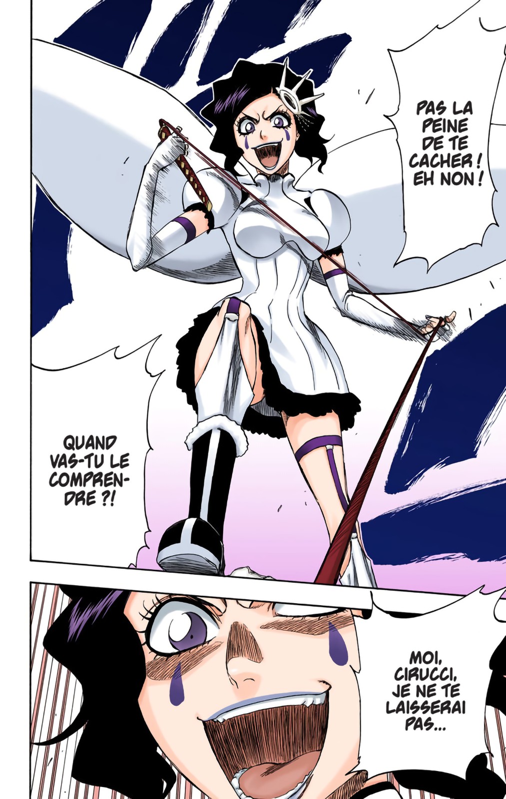 Read Bleach FR Manga Online