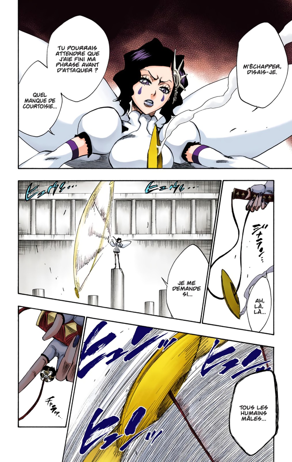 Read Bleach FR Manga Online