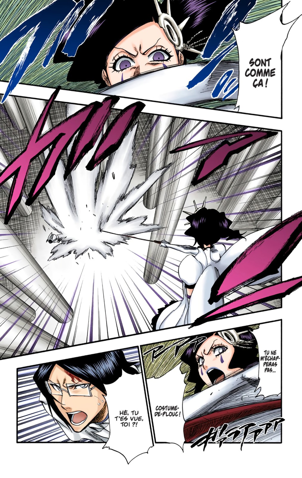 Read Bleach FR Manga Online
