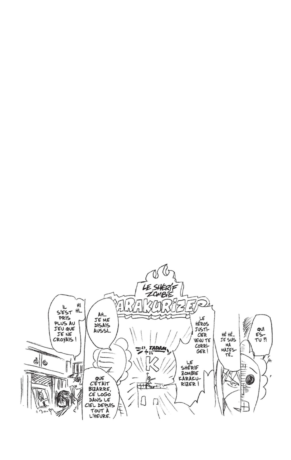 Read Bleach FR Manga Online