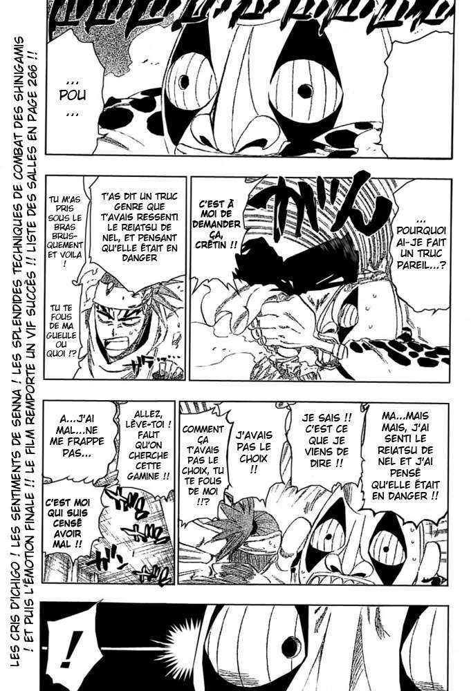 Read Bleach FR Manga Online
