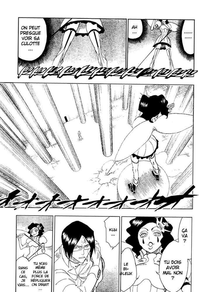 Read Bleach FR Manga Online