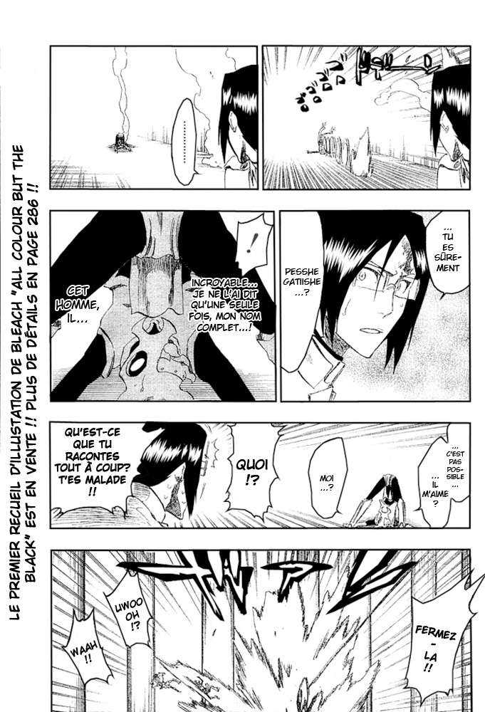 Read Bleach FR Manga Online