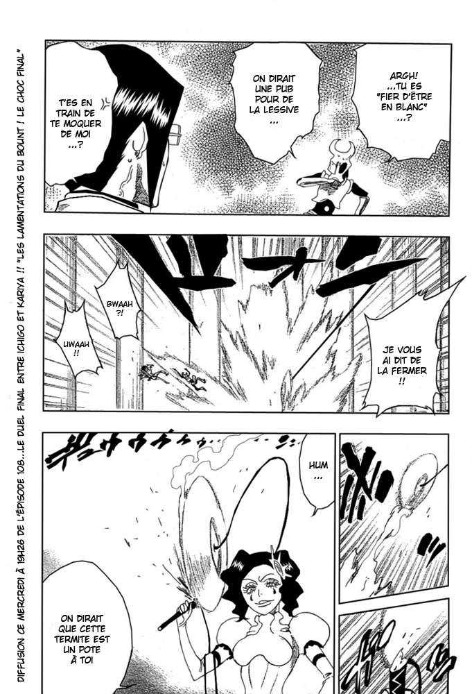 Read Bleach FR Manga Online