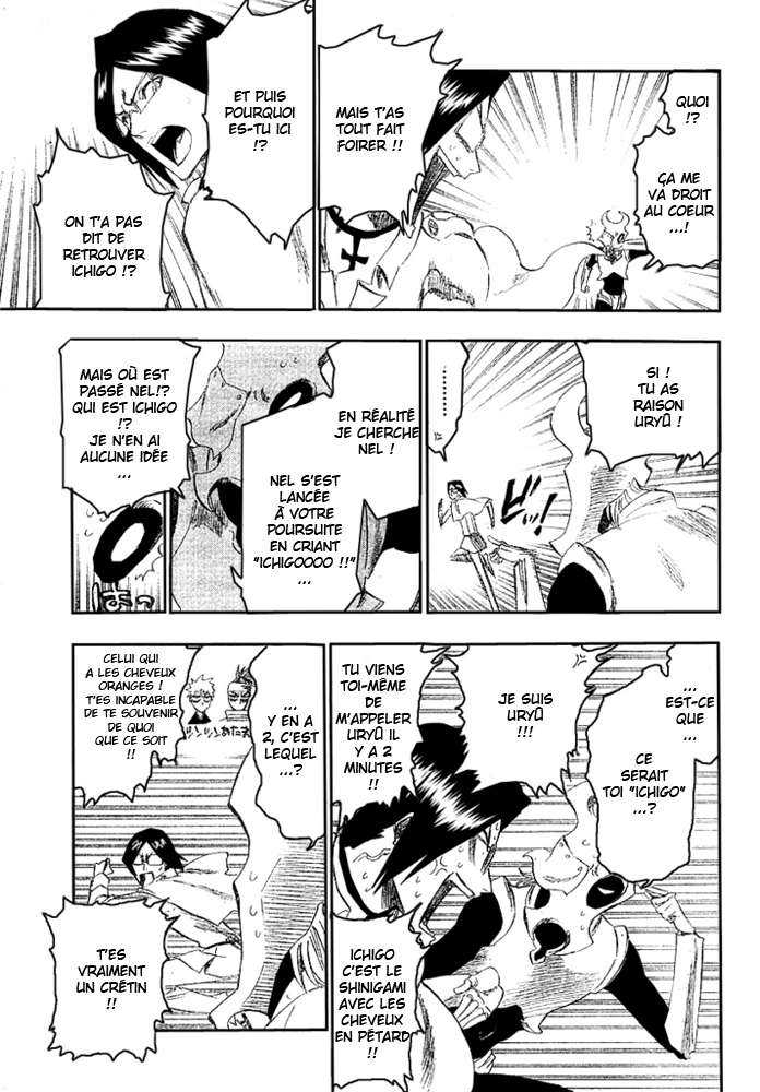 Read Bleach FR Manga Online