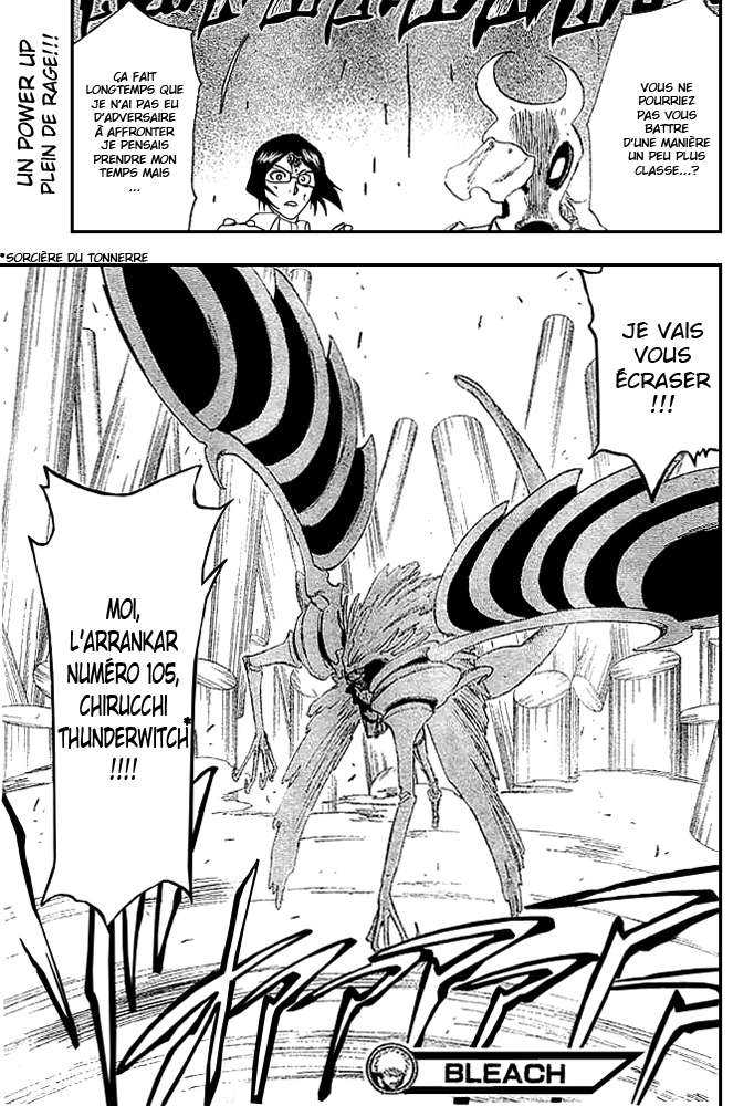Read Bleach FR Manga Online