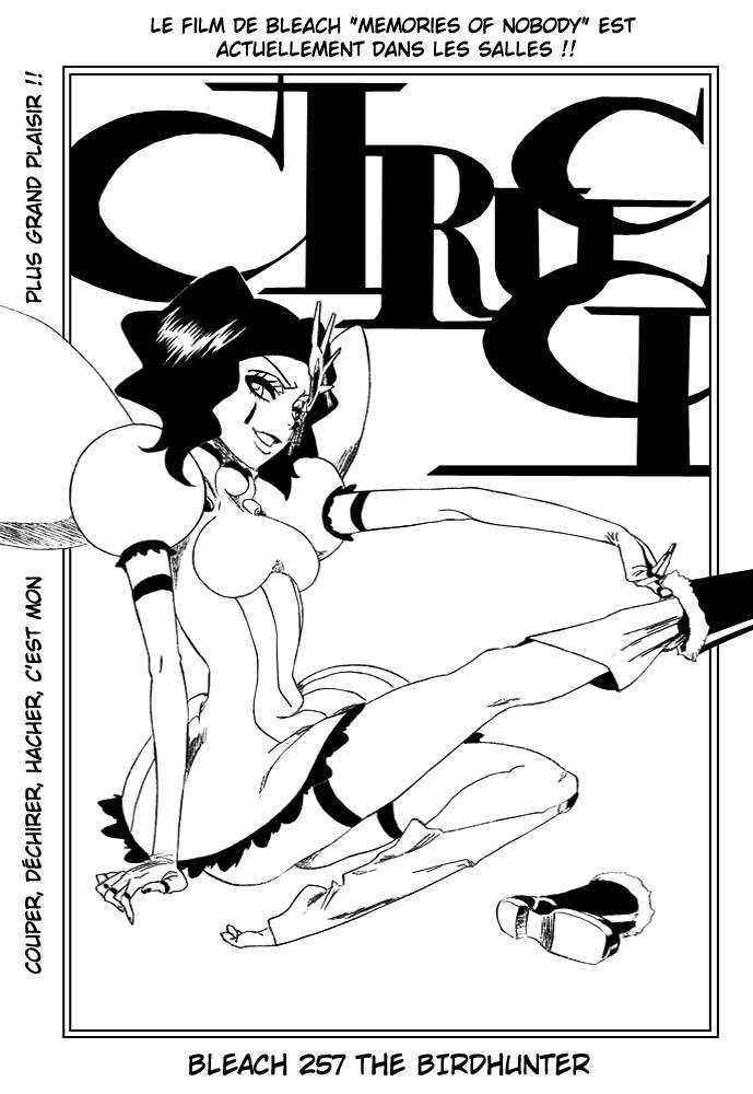 Read Bleach FR Manga Online