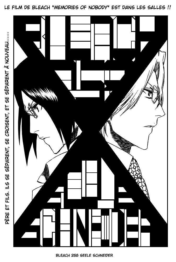 Read Bleach FR Manga Online