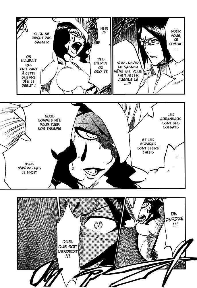 Read Bleach FR Manga Online