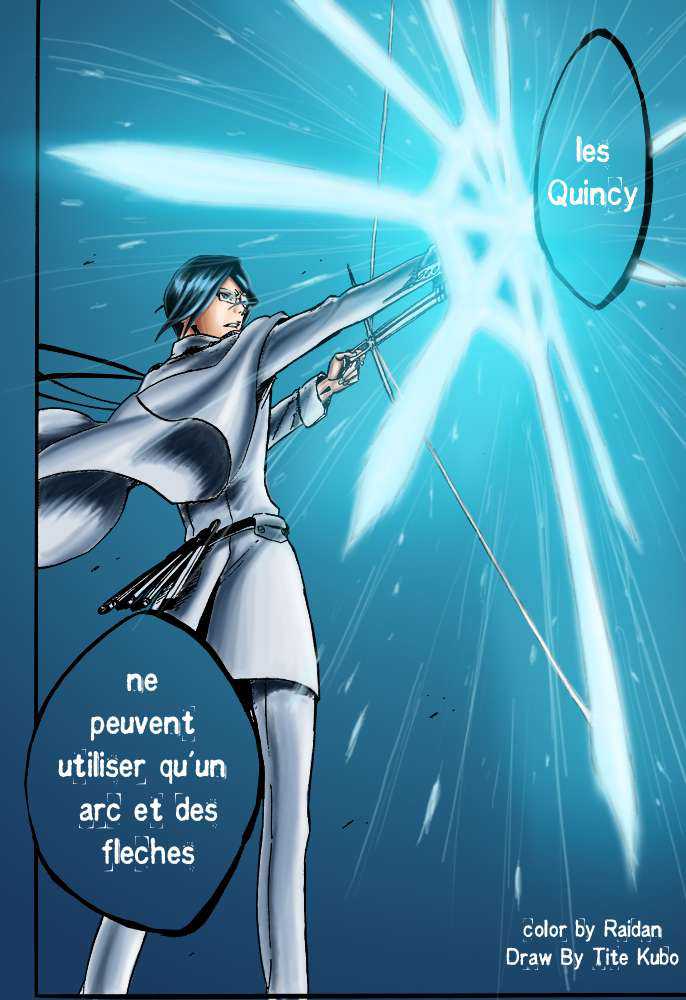 Read Bleach FR Manga Online