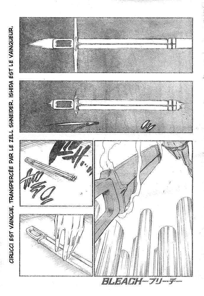Read Bleach FR Manga Online