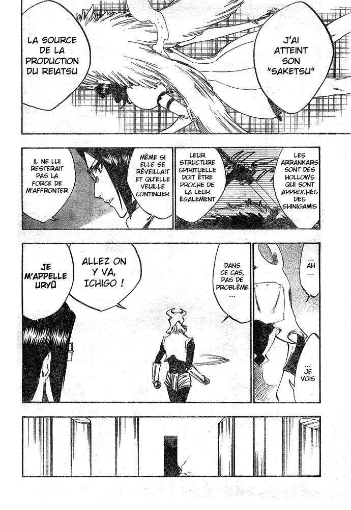 Read Bleach FR Manga Online