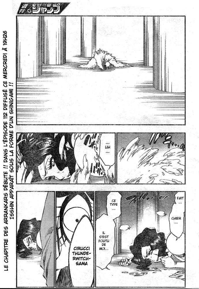 Read Bleach FR Manga Online