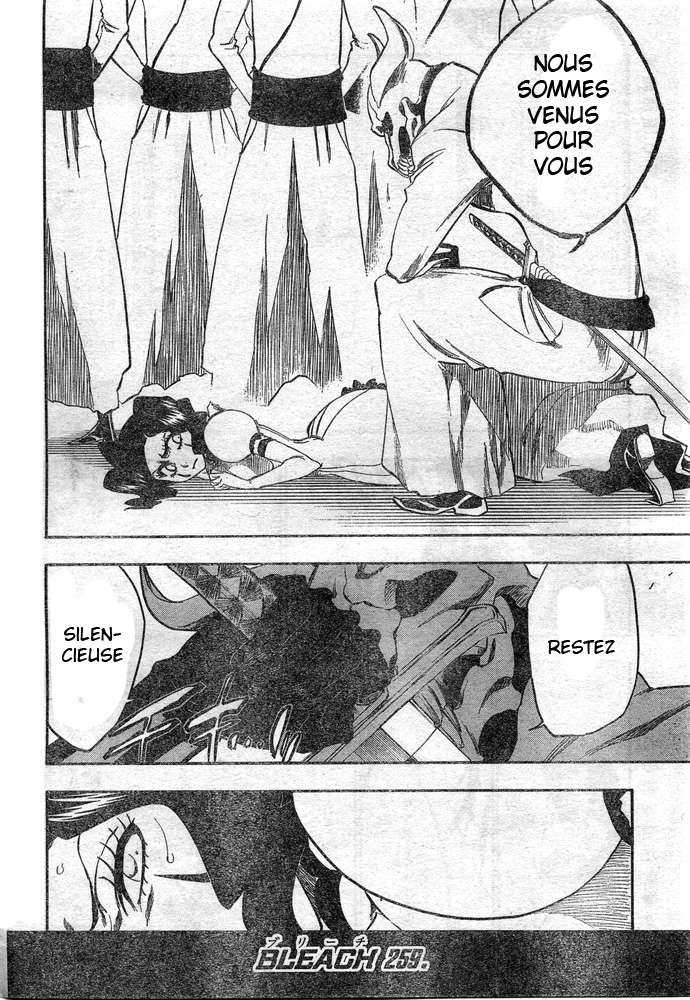 Read Bleach FR Manga Online