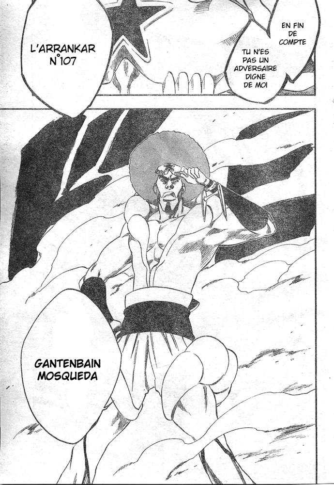 Read Bleach FR Manga Online