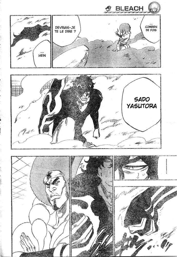 Read Bleach FR Manga Online