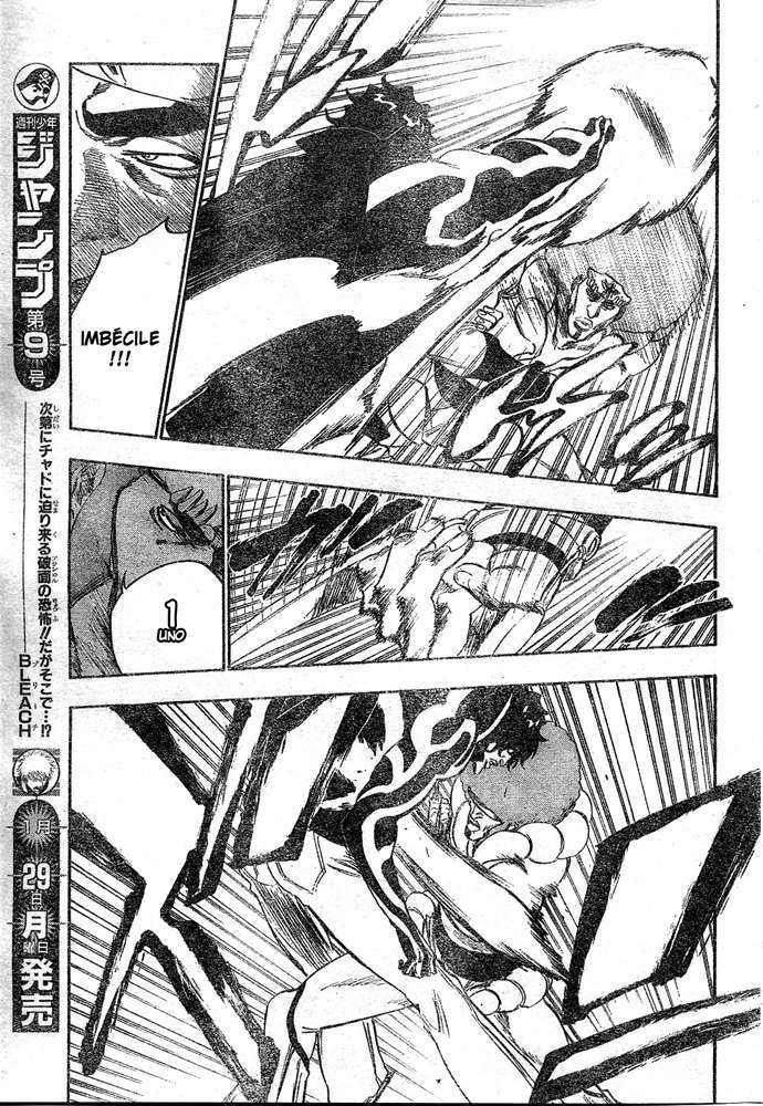 Read Bleach FR Manga Online