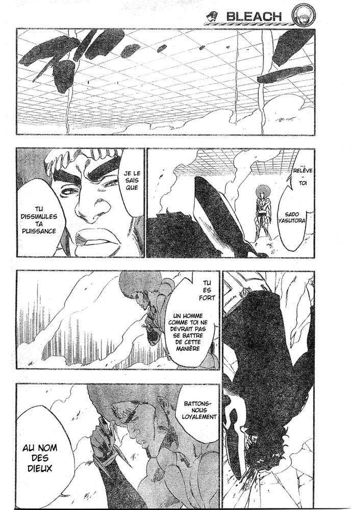 Read Bleach FR Manga Online