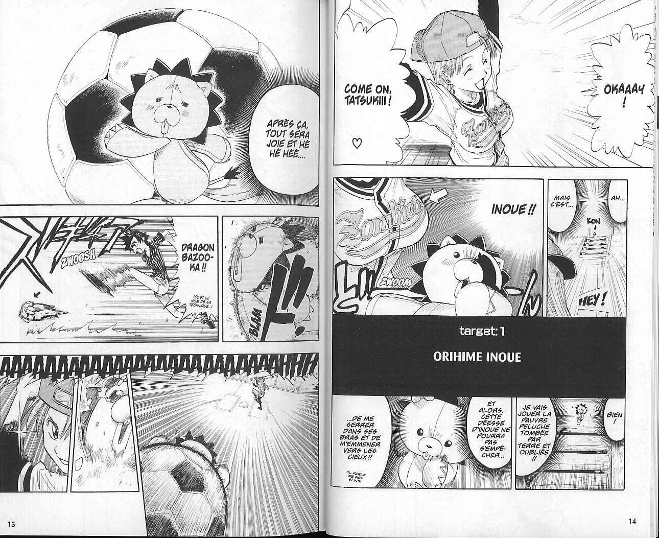 Read Bleach FR Manga Online