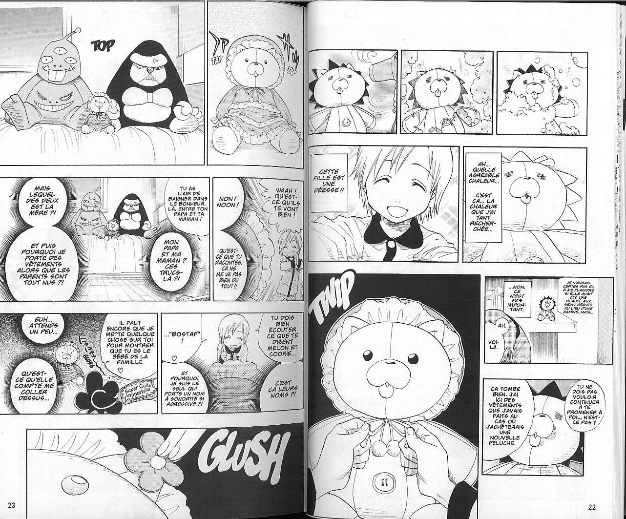 Read Bleach FR Manga Online