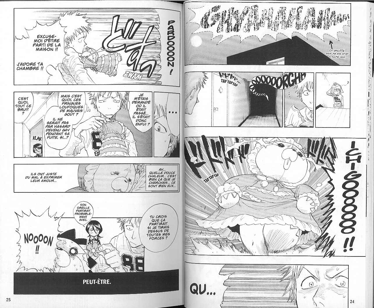 Read Bleach FR Manga Online