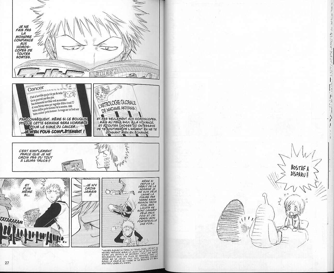 Read Bleach FR Manga Online