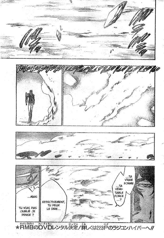 Read Bleach FR Manga Online