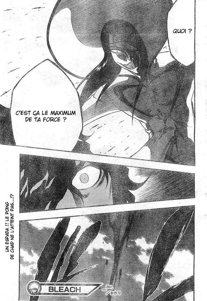 Read Bleach FR Manga Online