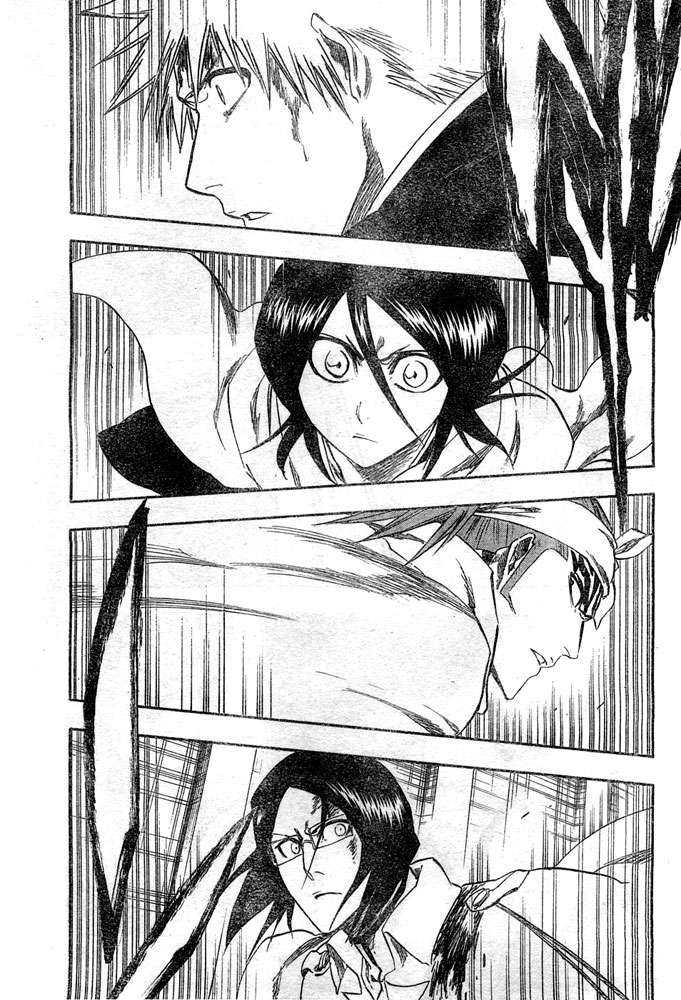 Read Bleach FR Manga Online