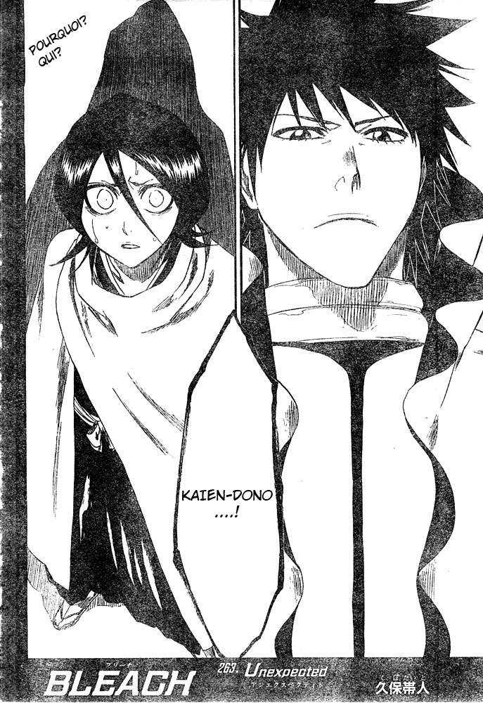 Read Bleach FR Manga Online