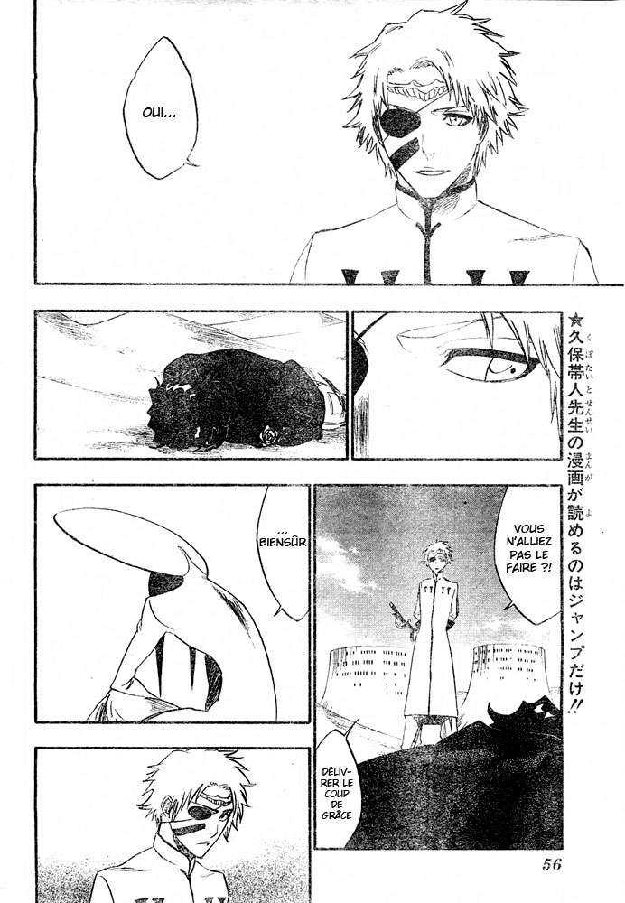 Read Bleach FR Manga Online