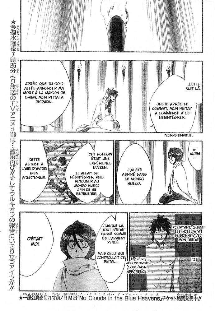 Read Bleach FR Manga Online