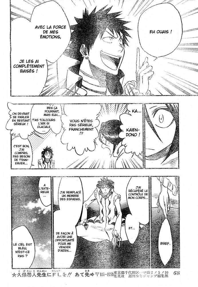 Read Bleach FR Manga Online