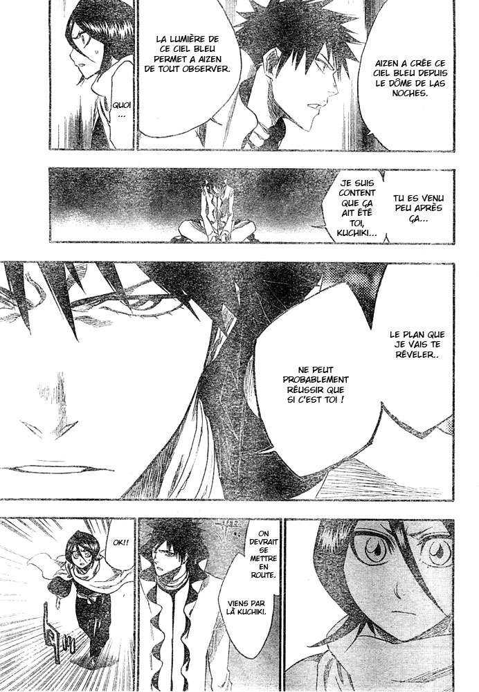 Read Bleach FR Manga Online