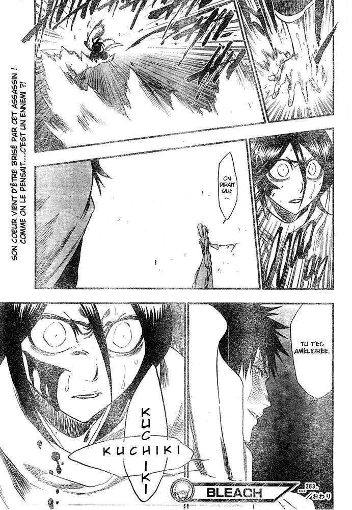 Read Bleach FR Manga Online