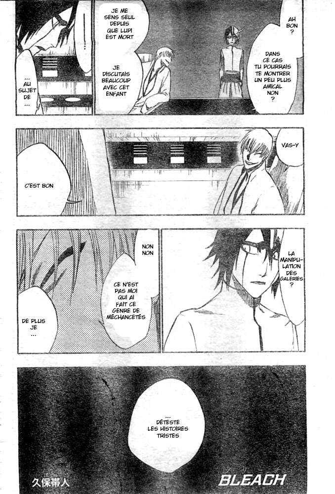 Read Bleach FR Manga Online