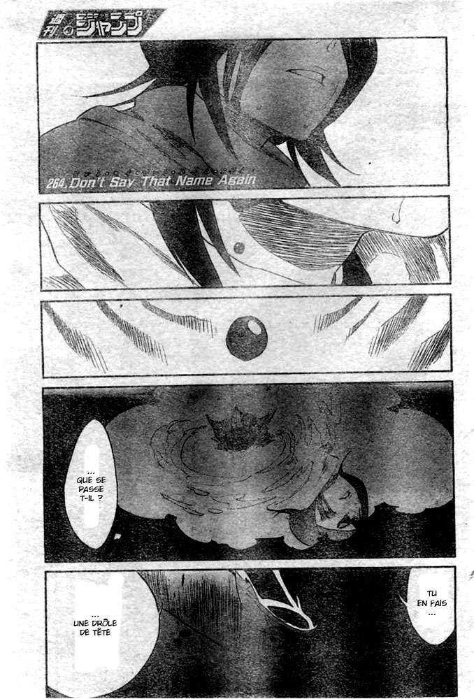 Read Bleach FR Manga Online