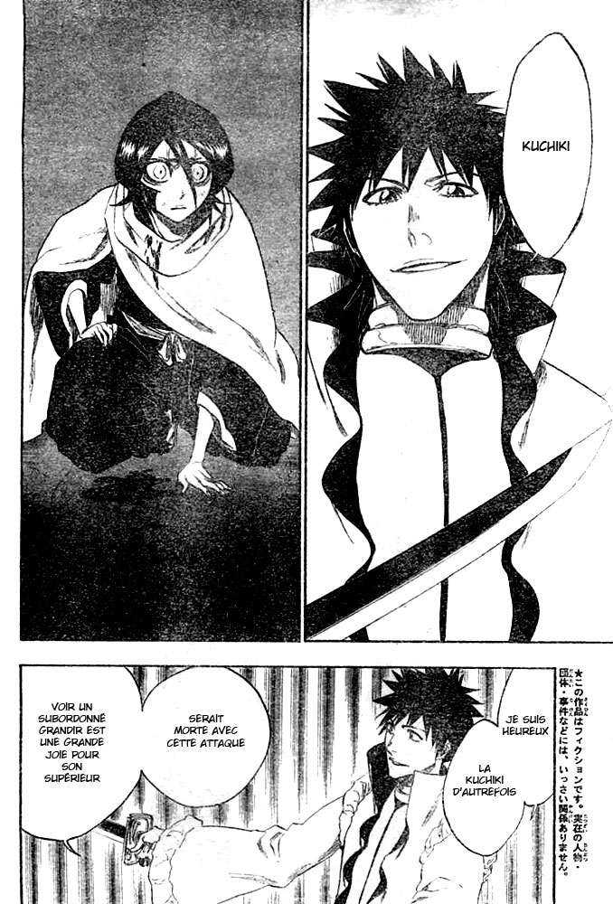 Read Bleach FR Manga Online