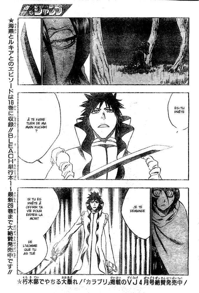 Read Bleach FR Manga Online
