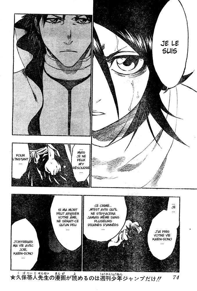 Read Bleach FR Manga Online
