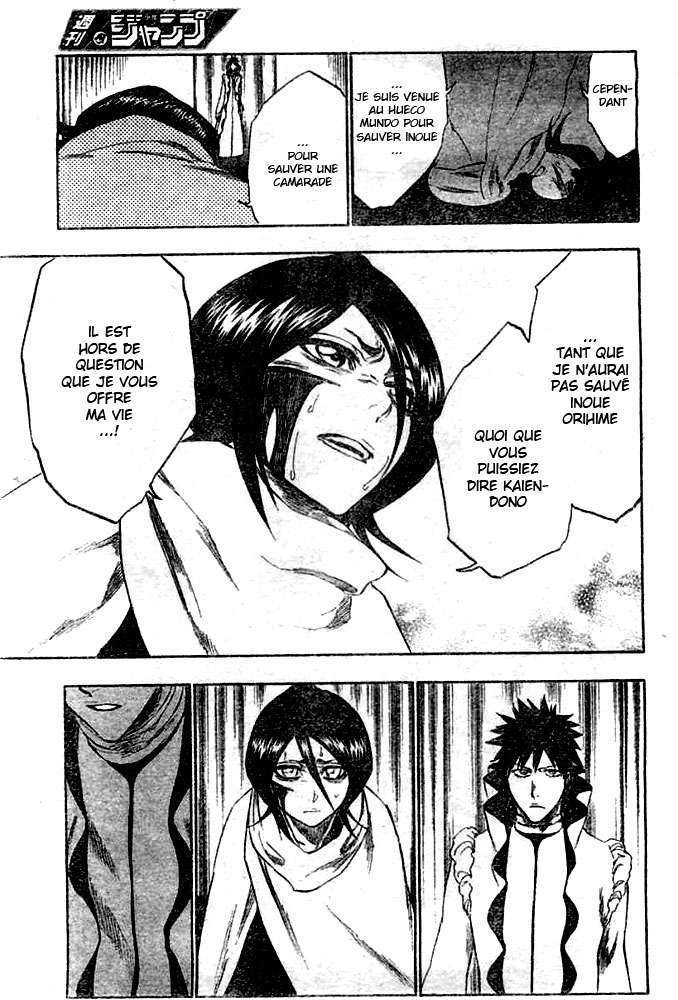 Read Bleach FR Manga Online